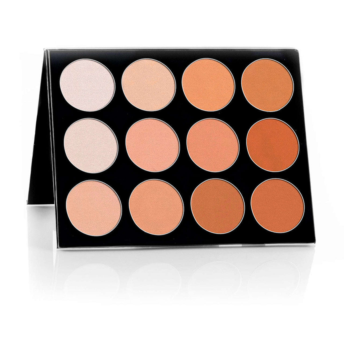 Mehron Celebre Pro HD 12 Color Pressed Powder Foundation