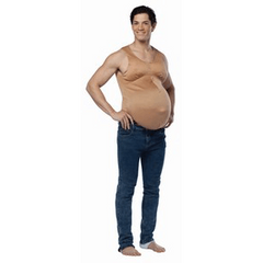 Pregnant Bodysuit Costume