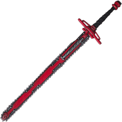 LARP Long Chainsword