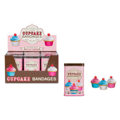 Cupcake Bandages