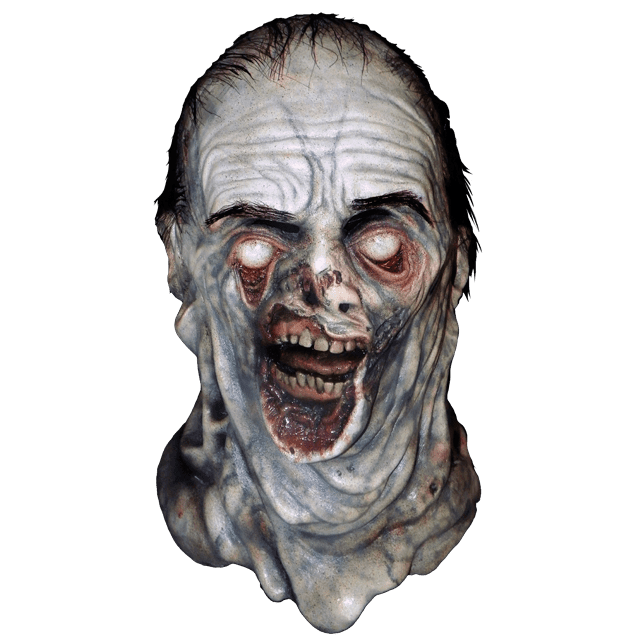 The Walking Dead Mush Walker Mask