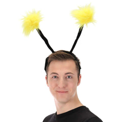 Light-Up Antennae LumenEars Headband