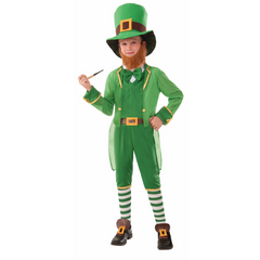 Lil Leprechaun Child Costume