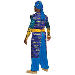 Deluxe Disney Aladdin Genie Adult Costume