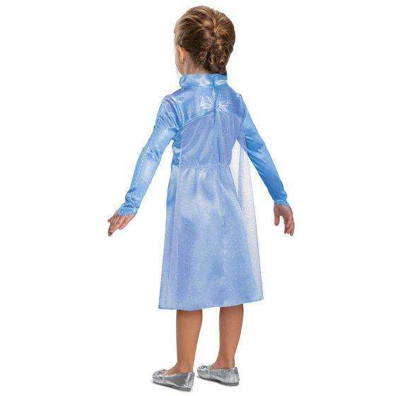 Classic Disney Frozen 2 Elsa Dress Kids Costume