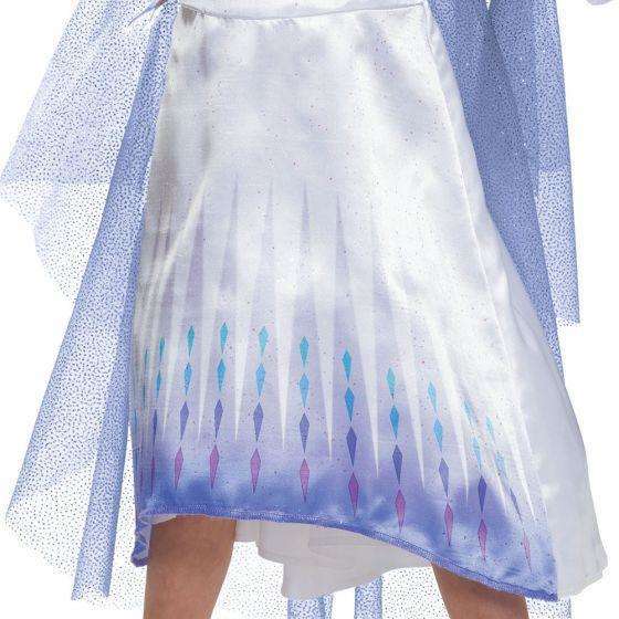 Classic Disney Elsa S.E.A. Frozen 2 Dress Child Costume