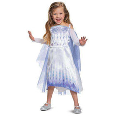 Classic Disney Elsa S.E.A. Frozen 2 Dress Child Costume