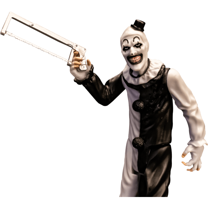 Terrifier: Blood Bath Art The Clown 5" Action Figure