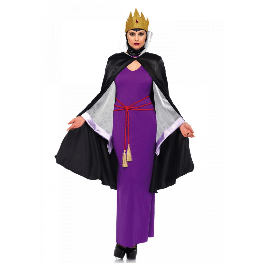 Deadly Dark Queen Adult Costume