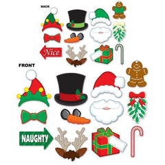 Photo Fun Signs Christmas Decor and Props