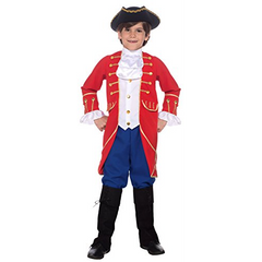 Founding Father Child Costume