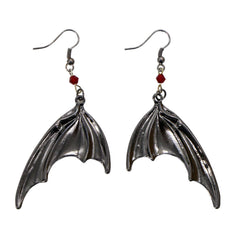 Bat Wing Earrings