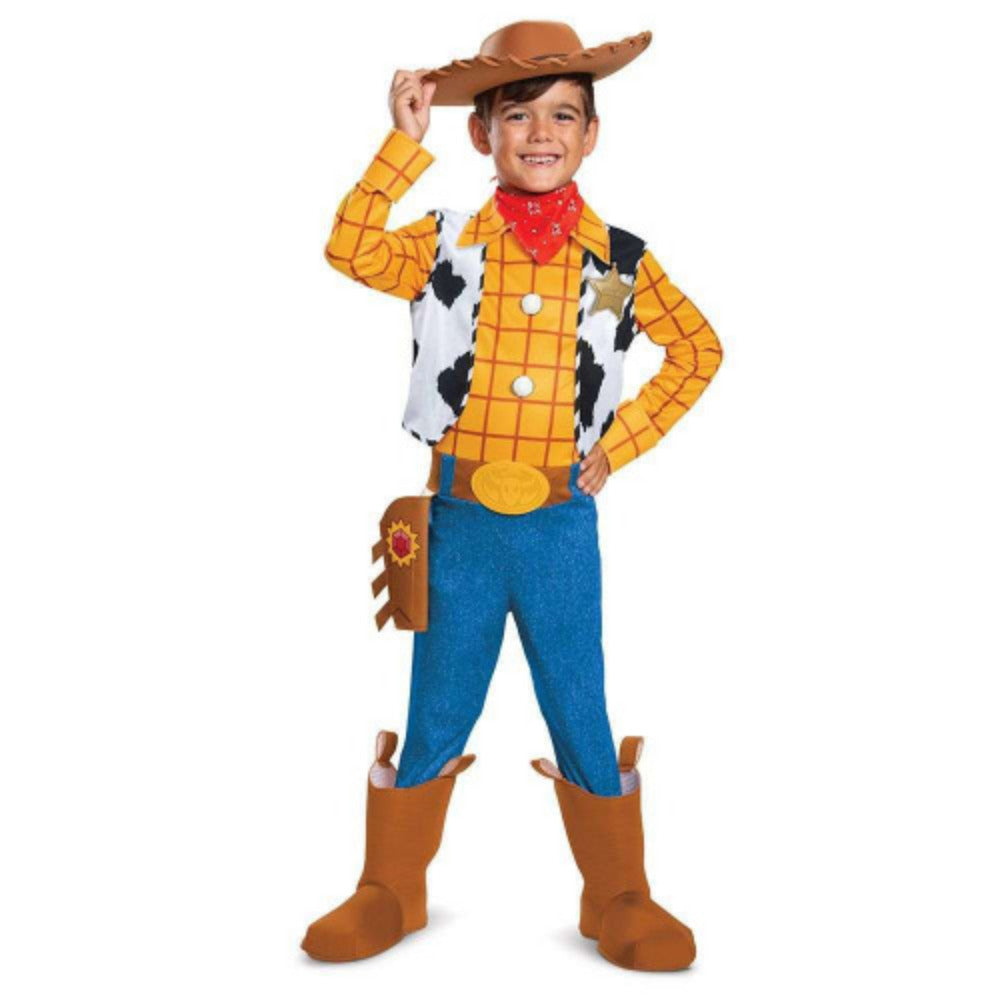 Deluxe Toy Story Woody Child Costume