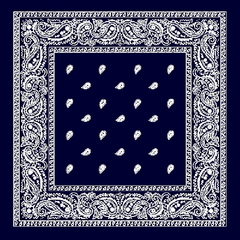 Paisley Bandanas