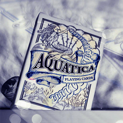 Aquatica Playing Cards