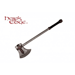 Hero’s Edge Foam Medieval Woodcutter’s Axe