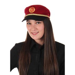 Harry Potter Hogwarts Express Cadet Cap 9 3/4 Platform