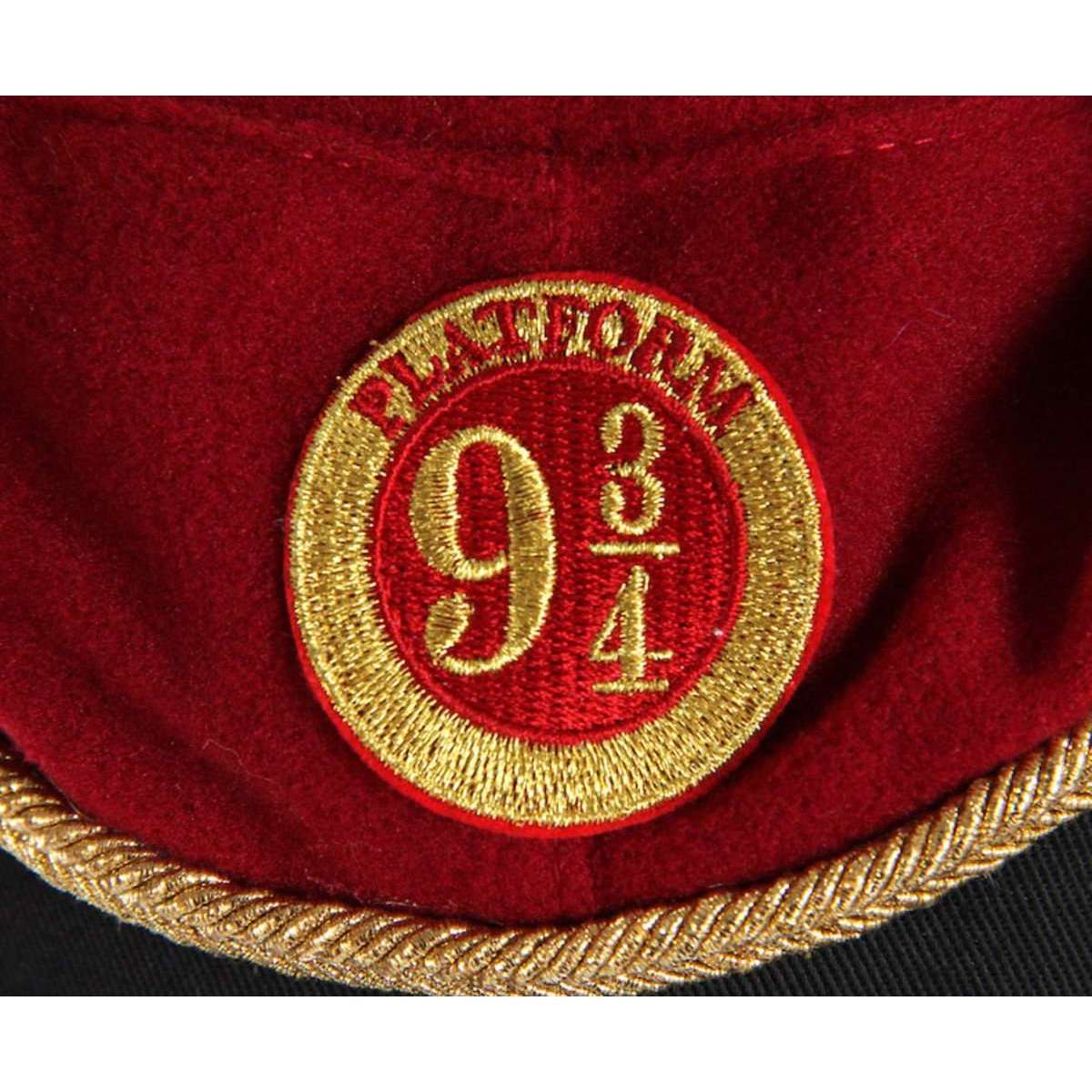 Harry Potter Hogwarts Express Cadet Cap 9 3/4 Platform