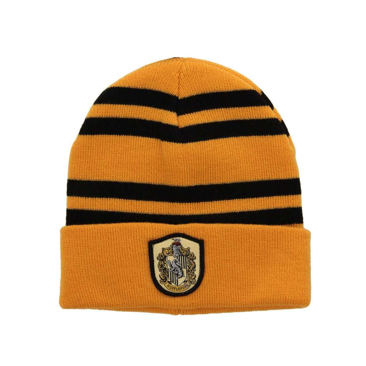 Harry Potter Yellow Hufflepuff Beanie