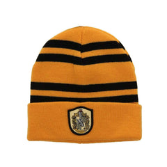 Harry Potter Yellow Hufflepuff Beanie