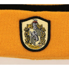 Harry Potter Yellow Hufflepuff Beanie