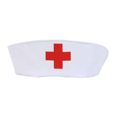 Fabric Nurse Hat