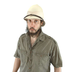 British Pith Helmet