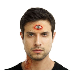 Third Eye Rubber Latex Prosthetic Eye