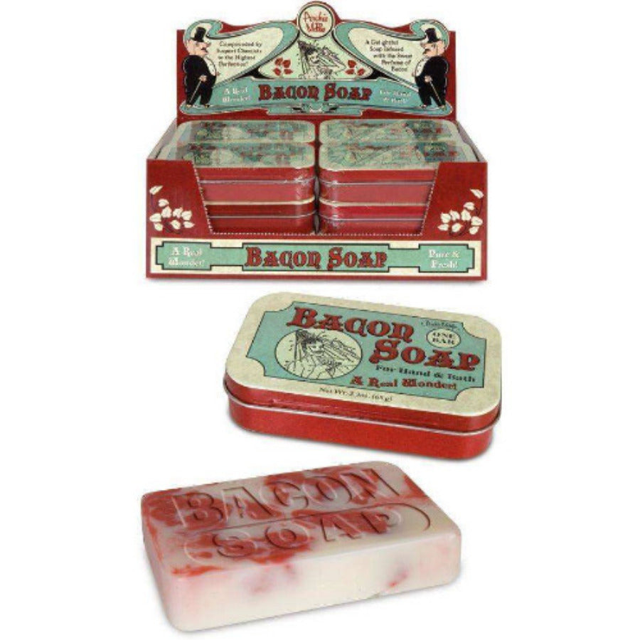 Bacon Scented Bacon Soap