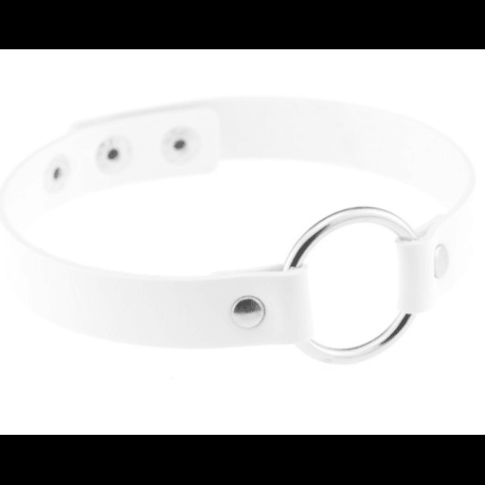 Simple O-Ring Choker