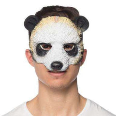 Supersoft Panda Mask