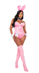 Playboy Boudoir Bunny Adult Costume