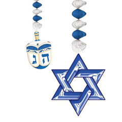 Hanukkah Danglers