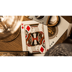 James Bond 007 Playing Cards by theory11