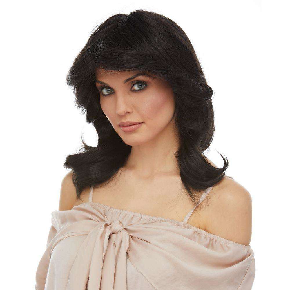 Angel Darling Blowout Styled Shoulder Length Wig