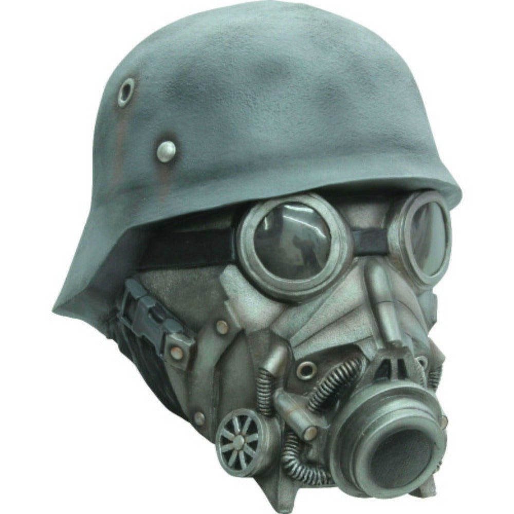 Chemical Warfare Gas Mask