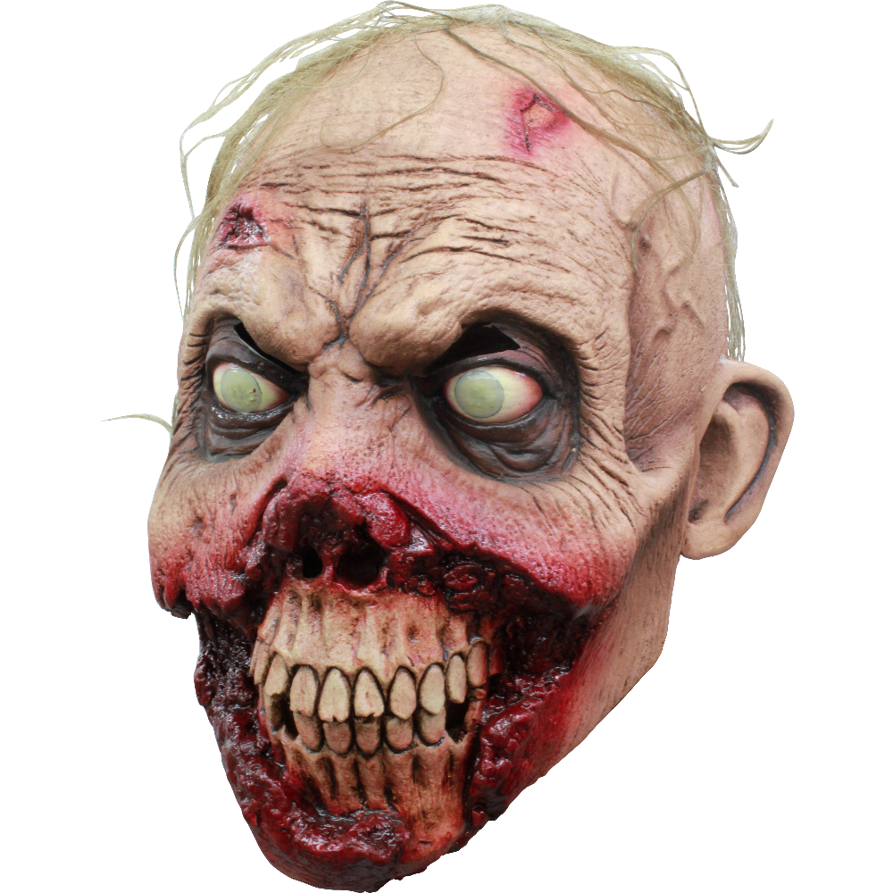 Rotten Gums Zombie Mask