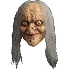 Wanda Evil Crone Old Lady Mask