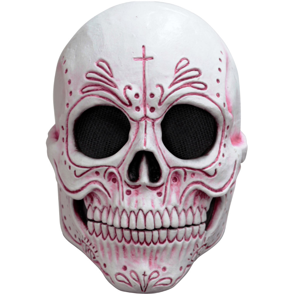 Mexican Catrina Mask