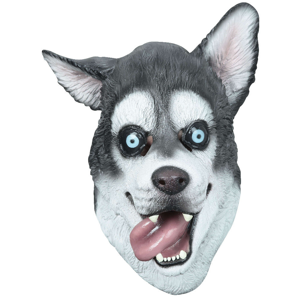 Husky Dog Mask