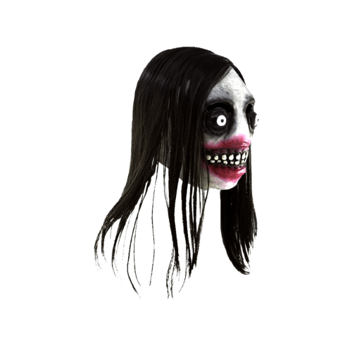 Jeff the Killer Creepypasta Mask