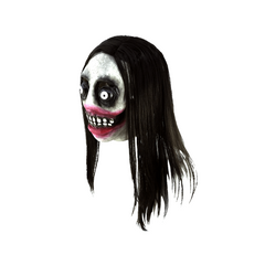 Jeff the Killer Creepypasta Mask