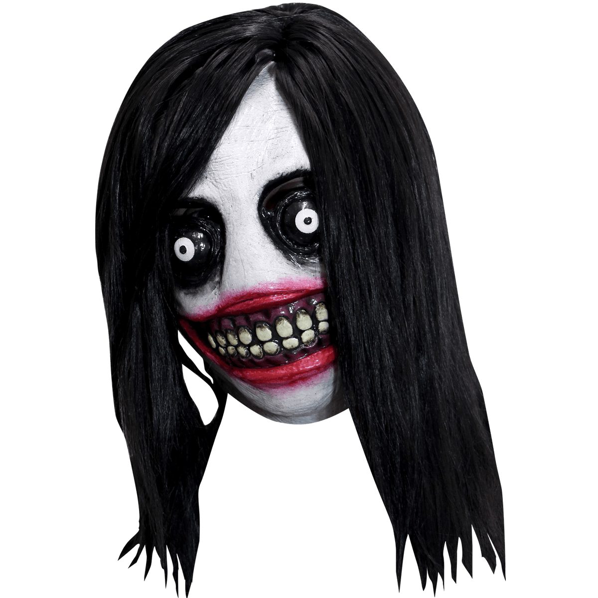 Jeff the Killer Creepypasta Mask