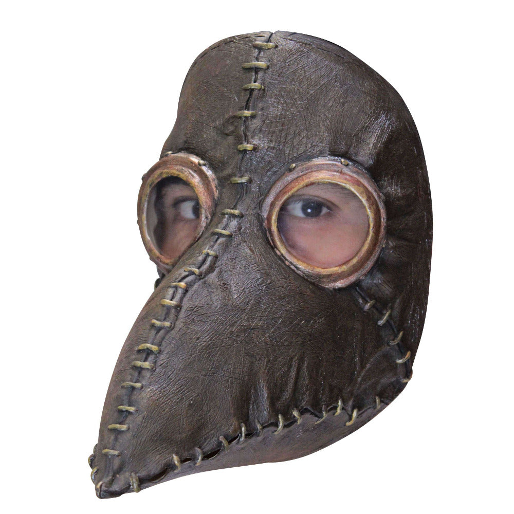 Steampunk Plague Doctor Mask