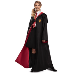 Harry Potter Gryffindor Prestige Robe Adult Costume