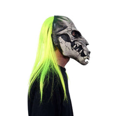 Bone Snapper UV Reactive Skull Mask