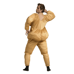 Fat Suit Adult Costume