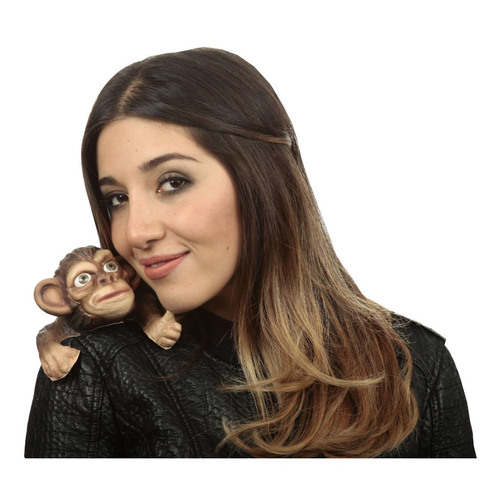 Shoulder Buddy Monkey Prop