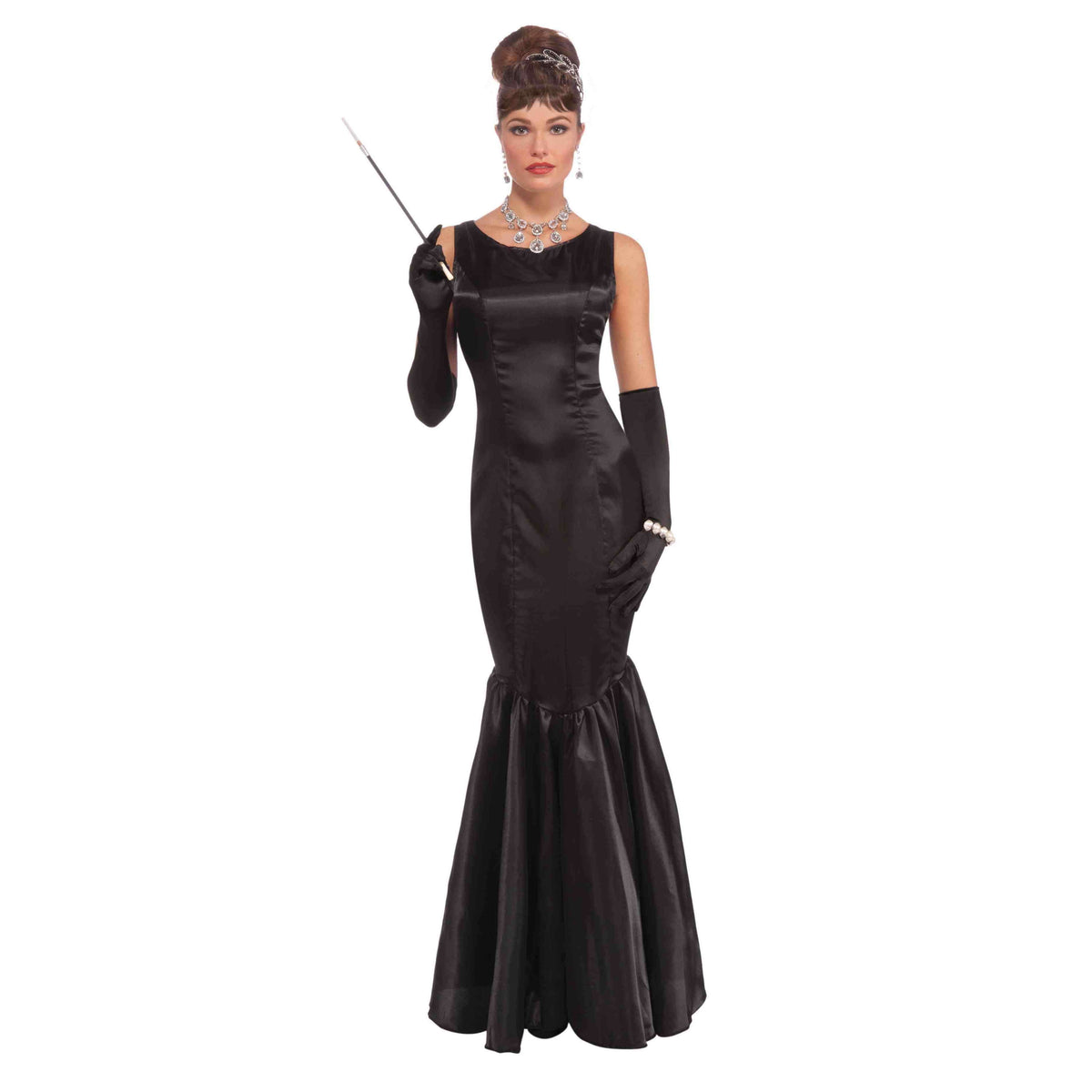 Hollywood Vintage High Society Dress Adult Costume