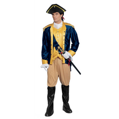 Patriot Classic Men's Costume